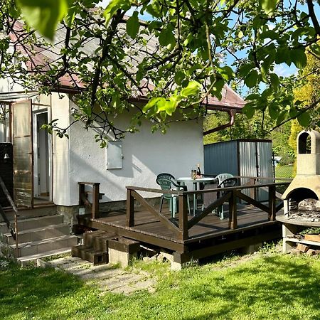 Chata V Beskydech Trojanovice Exterior foto