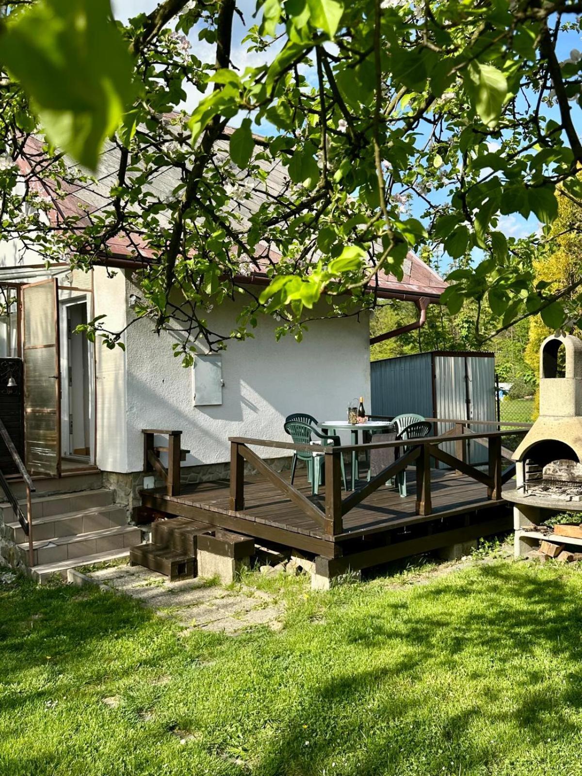 Chata V Beskydech Trojanovice Exterior foto