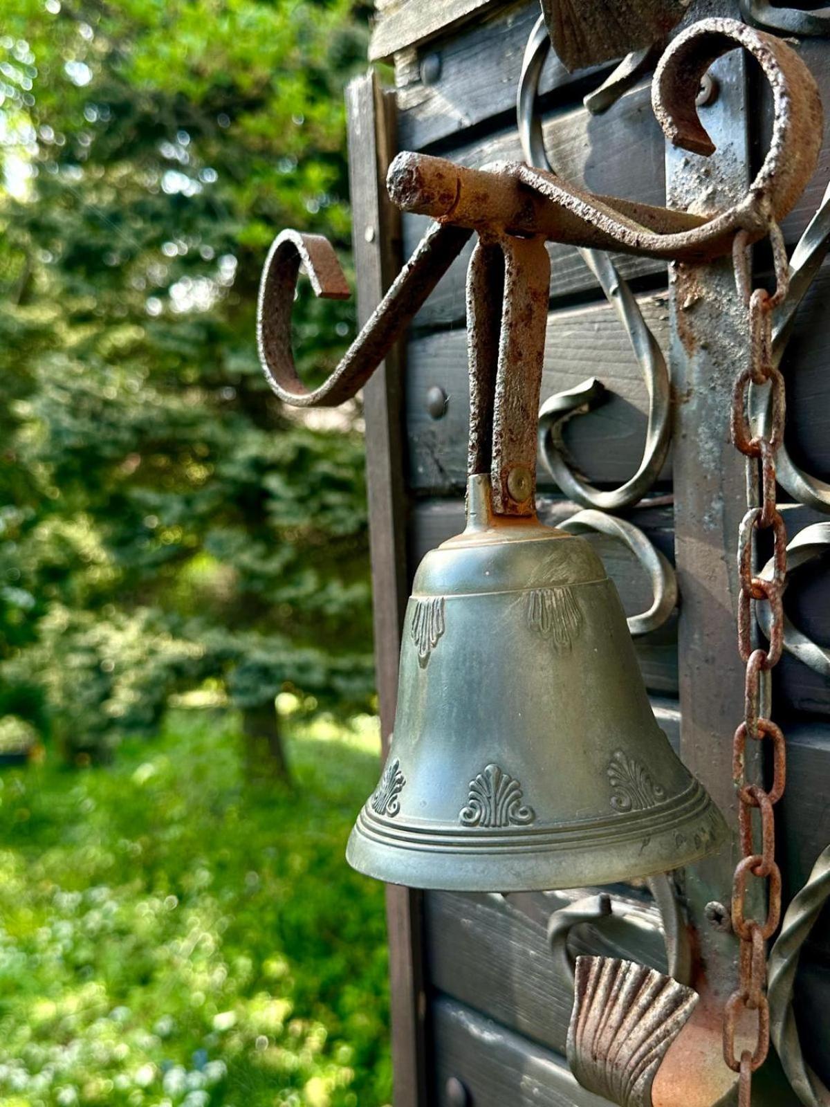 Chata V Beskydech Trojanovice Exterior foto